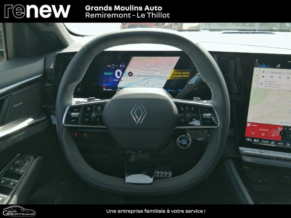 Austral 1.2 E-Tech full hybrid 200ch esprit Alpine - 25 2025 occasion 88160 Le Thillot