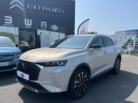 Citro&euml;n DS7 BlueHDi 130ch Rivoli Automatique 2024 occasion Eysines 33320