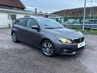 308 1.2 PureTech 110ch S&S Style 2021 occasion 27400 Louviers
