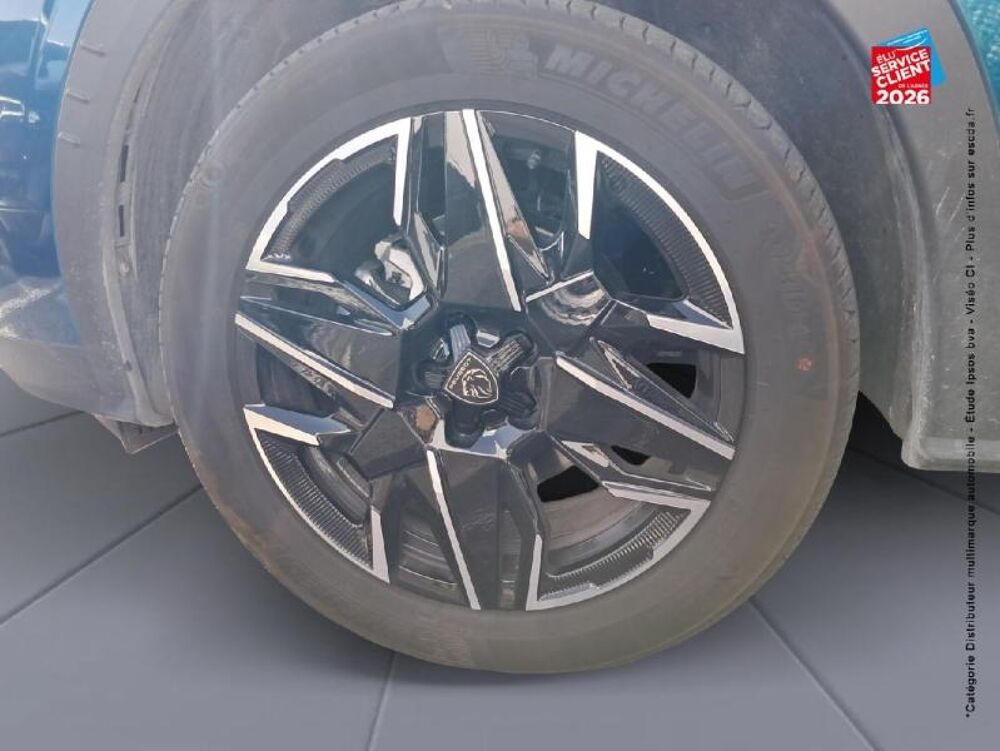 3008 1.2 Hybrid 145ch GT e-DCS6 2025 occasion 51100 Reims