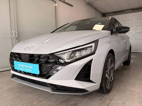 Hyundai i20 1.0 T-GDi 100ch Executive DCT-7 2025 occasion BUCHELAY 78200