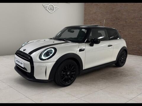 Mini Cooper 136ch Edition Premium Plus BVA7 2023 occasion Boulogne-Billancourt 92100