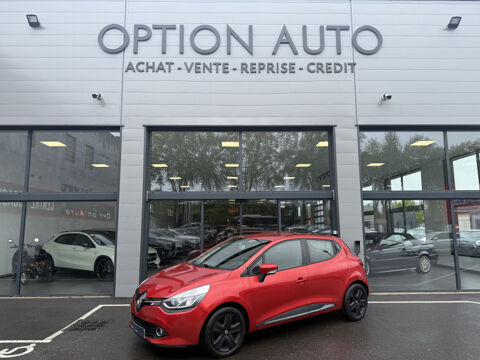 Annonce voiture Renault Clio IV 8990 