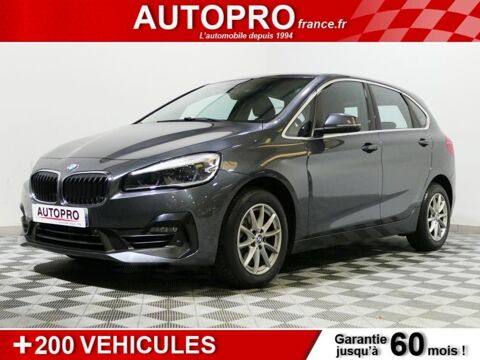 BMW Serie 2 216dA 116ch Lounge DKG7 2021 occasion Lagny-sur-Marne 77400