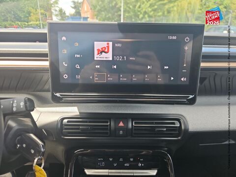 C3 Aircross 1.2 Hybride 145ch PLUS e-DCS6 2025 occasion 68110 Illzach