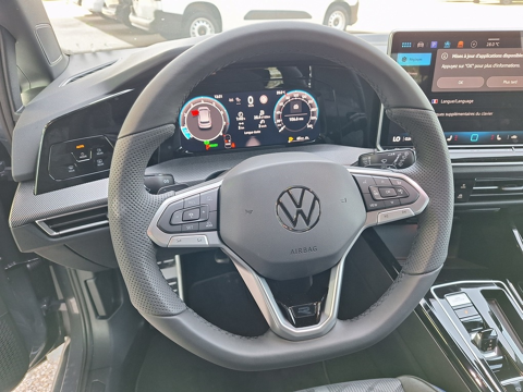 Golf 1.5 ETSI EVO2 116CH R-LINE EDITION DSG7 2026 occasion 82370 Campsas