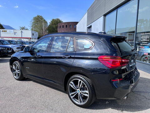 X1 (F48) XDRIVE18DA 150CH M SPORT 2018 occasion 38130 ECHIROLLES