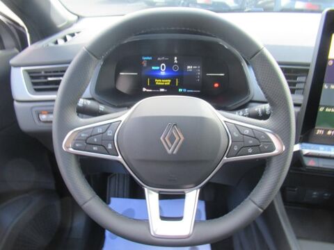 Captur 1.8 E-Tech full hybrid 160ch Techno - 25 2025 occasion 91650 BREUILLET