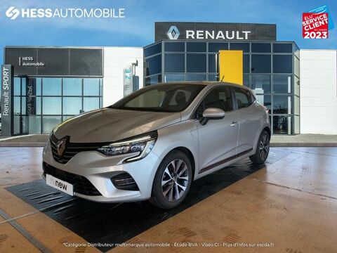Renault Clio 1.0 TCe 100ch Intens GPL -21N 2021 occasion Colmar 68000