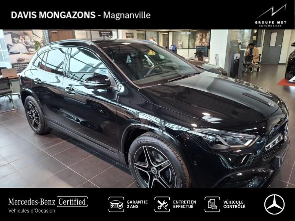 Classe GLA 220 d 190ch AMG Line 8G-DCT 4Matic 2026 occasion 78200 Magnanville
