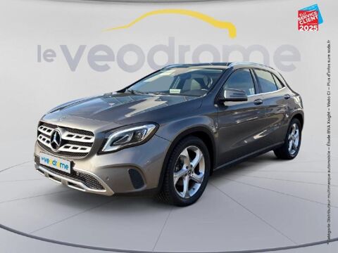 Mercedes Classe GLA 200 156ch Fascination 7G-DCT Euro6d-T 2019 occasion Bischheim 67800