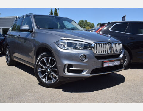 BMW X5 (F15) XDRIVE25DA 231CH XLINE 2017 occasion Vendargues 34740