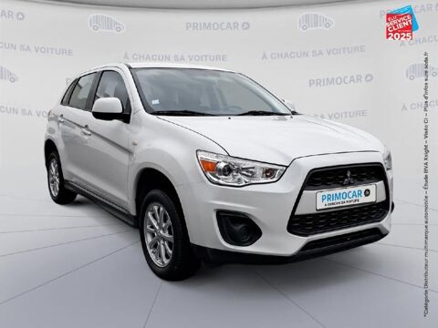 Asx 1.6 MIVEC 115ch Invite 2WD 2016 occasion 57600 Forbach