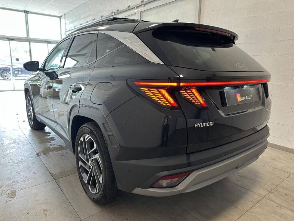 Tucson 1.6 T-GDI 253ch Plug-in Executive 2025 occasion 78200 BUCHELAY
