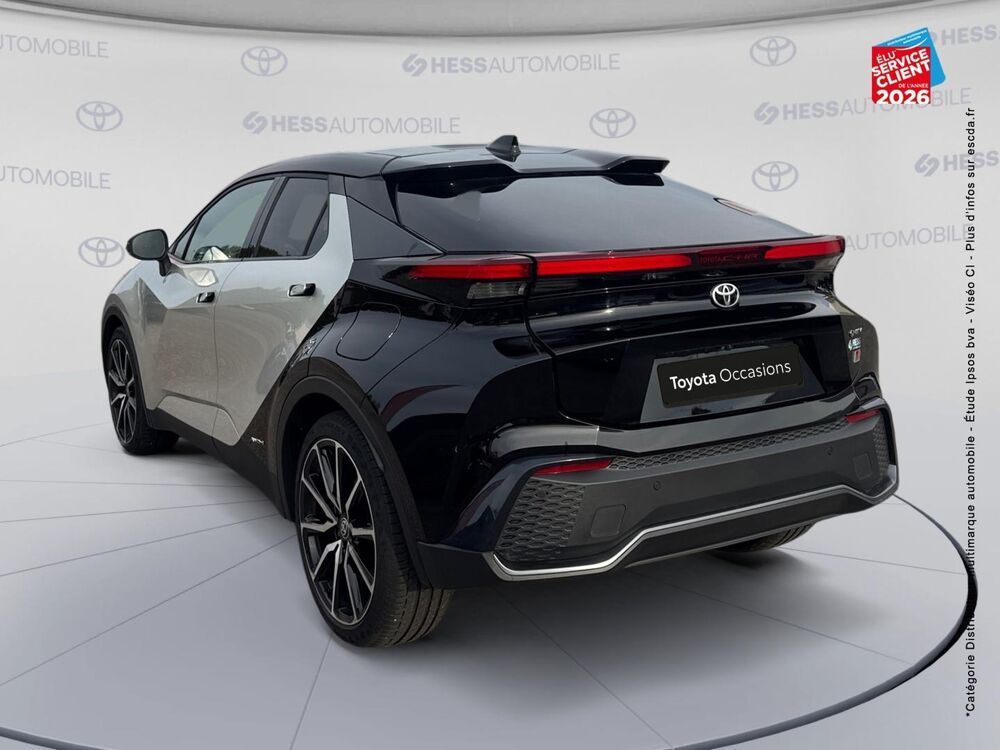 C-HR 2.0 Hybride 200ch GR Sport Premiere AWD-i MY25 2025 occasion 57050 Metz