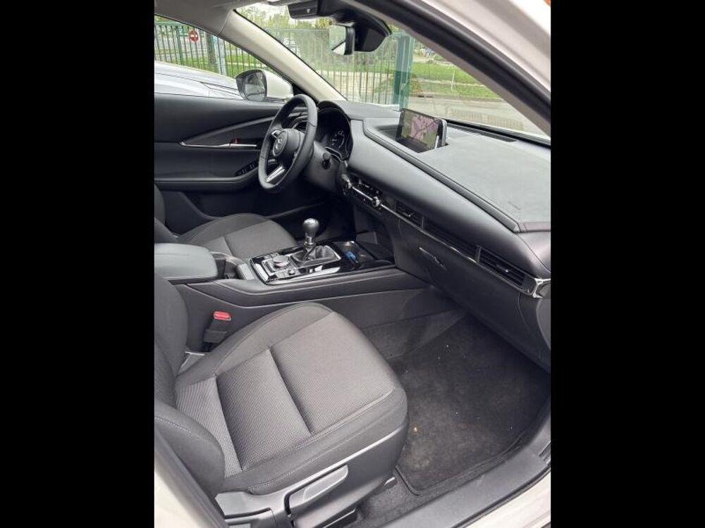 CX-30 2.5 e-SKYACTIV-G M-Hybrid 140ch Exclusive-Line 2025 2026 occasion 78310 COIGNIERES