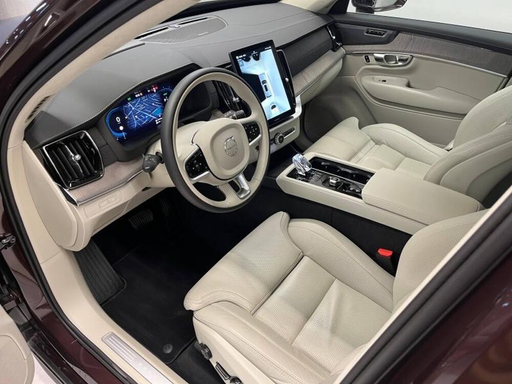 XC90 T8 AWD 310 + 145ch Ultra Style Chrome Geartronic 2024 occasion 91200 Athis-Mons