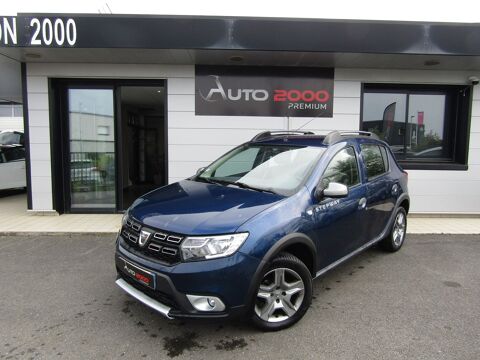 Dacia sandero 0.9 TCE 90CH STEPWAY