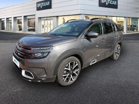 Annonce voiture Citron C5 aircross 23490 