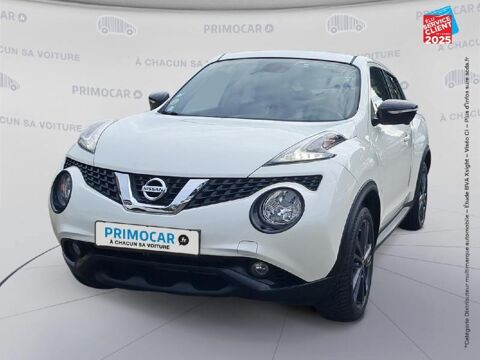 Annonce voiture Nissan Juke 10499 