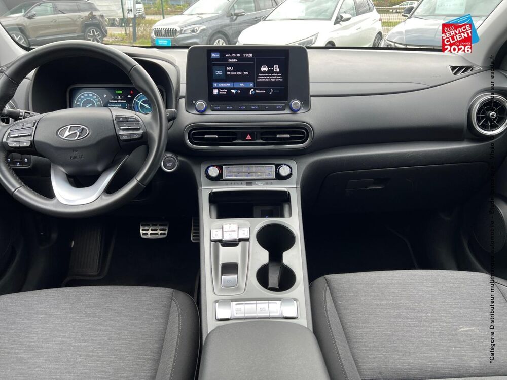 Kona Electric 39kWh - 136ch Intuitive 2023 occasion 67800 Bischheim