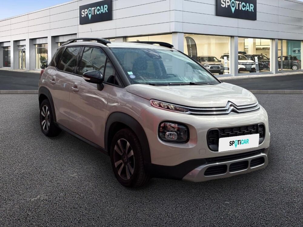 C3 Aircross PureTech 110ch S&S Shine 2021 occasion 27200 Vernon