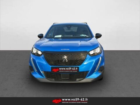 2008 1.2 PureTech 100ch S&S Style 2022 occasion 62000 Arras