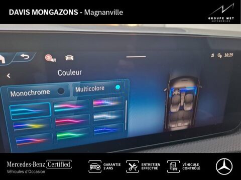 Classe A 200 163ch AMG Line 7G-DCT 2025 occasion 78200 Magnanville