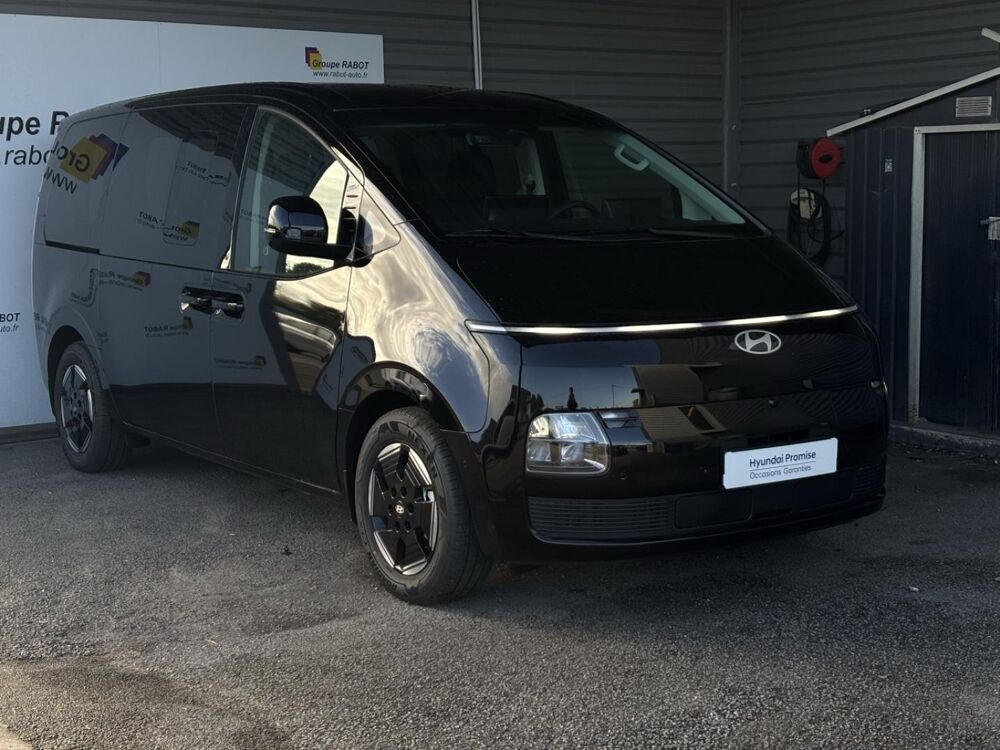 Staria Electric 218ch 84kWh Prime 2026 occasion 78310 Coigni&egrave;res