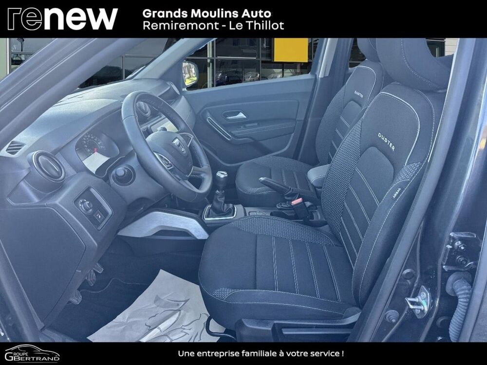 Duster 1.5 Blue dCi 115ch Prestige 4x4 2022 occasion 88160 Le Thillot