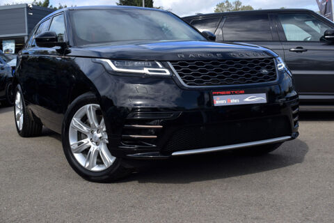 Land-Rover Range rover velar 2.0D 180CH R-DYNAMIC S AWD BVA 2020 occasion Vendargues 34740