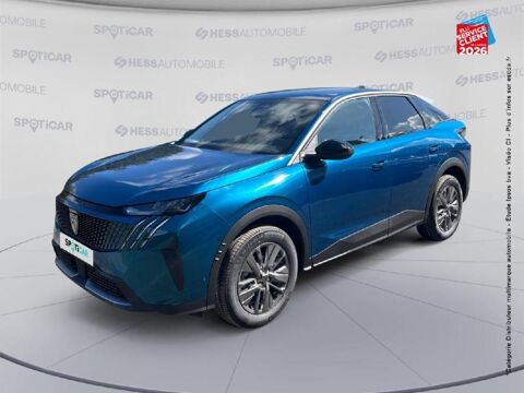 Peugeot 3008 1.2 Hybrid 145ch Allure e-DCS6 2026 occasion Charleville-M&eacute;zi&egrave;res 08000