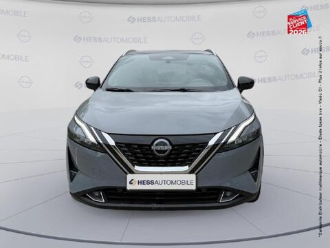 Qashqai e-POWER 190ch Tekna 2022 2023 occasion 21000 Dijon