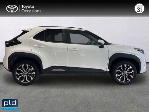 Yaris Cross 116h Design MY22 2023 occasion 13290 Les Milles