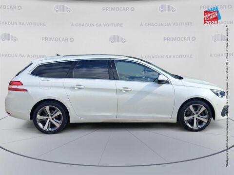 308 SW 2.0 BlueHDi 150ch Allure S&S 2017 occasion 57970 Illange