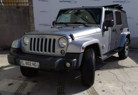 Annonce voiture Jeep Wrangler 35900 