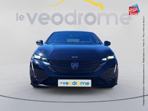308 1.2 Hybrid 136ch GT e-DCS6 2025 occasion 57970 Illange