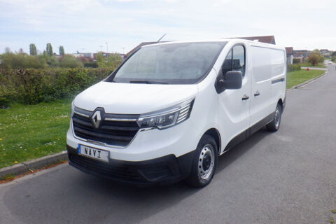 Renault Trafic 2.0 BLUE DCI 110CH L2H1 CONFORT 2022 occasion Bourg-Achard 27310