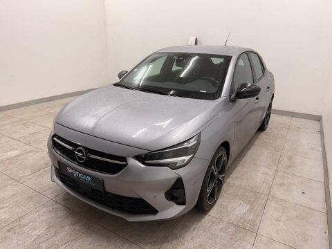 Opel Corsa 1.2 Turbo 130ch GS Line BVA 2020 occasion Montgeron 91230