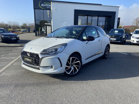 Citroen ds3 DS DS 3 PURETECH 130CH GIVENCHY LE MAKEU