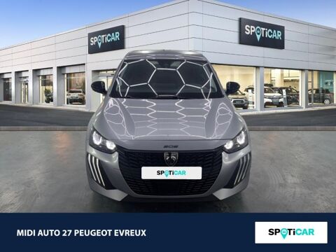 208 1.2 Hybrid 100ch Style e-DCS6 2025 occasion 27000 &Eacute;vreux