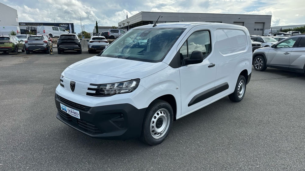 Partner XL DIESEL 130CH AUTOMATIQUE 2026 occasion 82370 Campsas