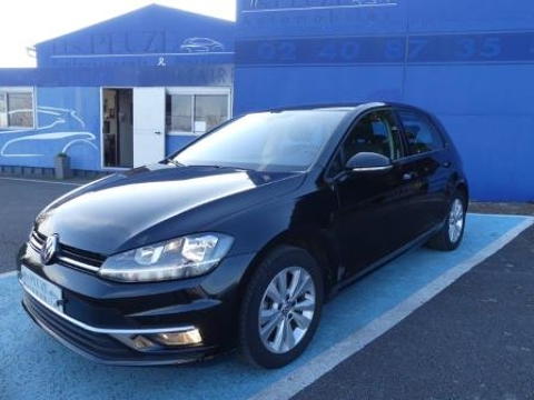 Volkswagen Golf 1.6 TDI 115CH FAP CONFORTLINE EURO6D-T 5P 2019 occasion Conquereuil 44290