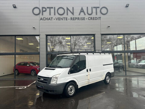 Ford Transit 280MP 2.2 TDCI 110CH 2008 occasion Aucamville 31140