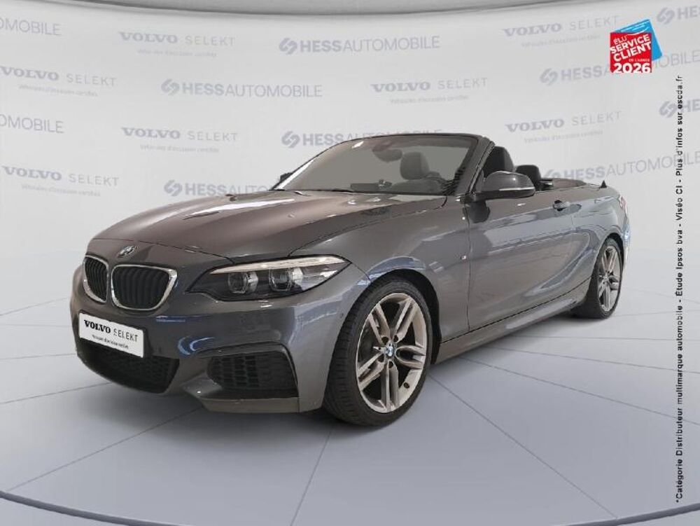 Serie 2 218iA 136ch M Sport 2019 occasion 67460 Souffelweyersheim