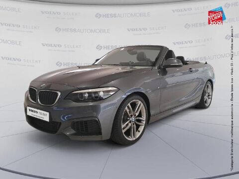 Annonce voiture BMW Serie 2 21499 €