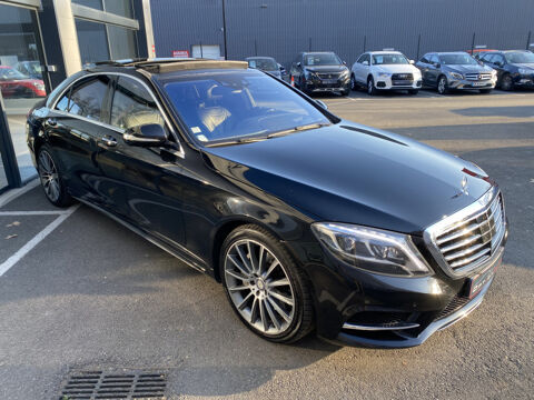Classe S 500 EXECUTIVE L 7G-TRONIC PLUS HYBRID 2014 occasion 31140 Aucamville