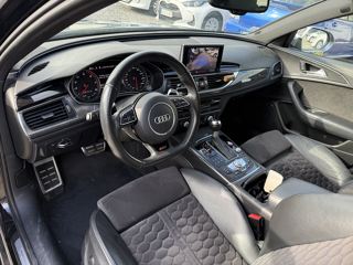 RS6 4.0 V8 TFSI 605CH PERFORMANCE QUATTRO TIPTRONIC 2017 occasion 26740 Les Tourrettes