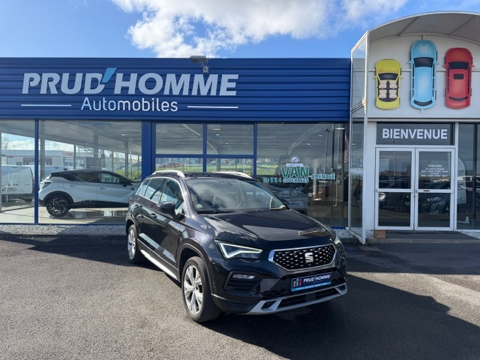 Seat Ateca 2.0 TDI 150CH XPERIENCE DSG 2022 occasion Puymoyen 16400