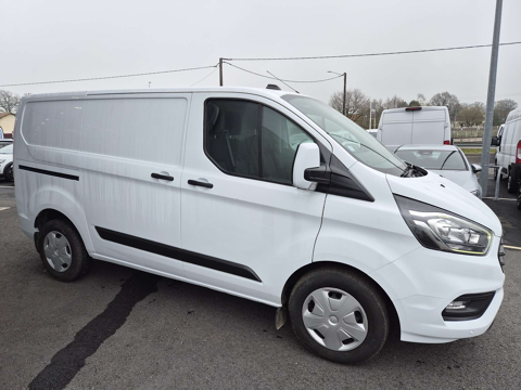 Transit 340 L1H1 1.0 ECOBOOST 120 PHEV TREND BUSINESS 2021 occasion 87270 COUZEIX